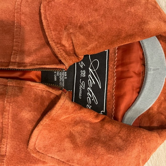 Suede Jacket!! - Picture 6 of 7